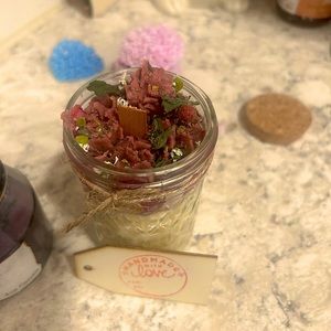 Raspberry Lemonade Candle